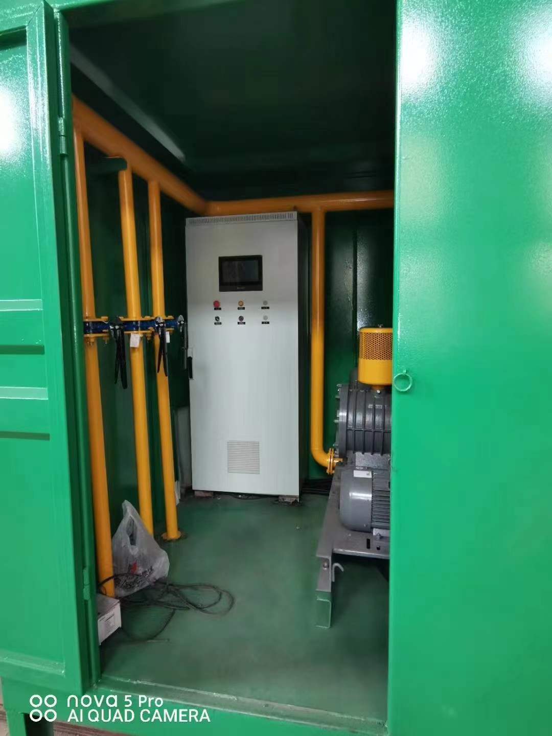 莒南一体化高效絮凝沉淀池